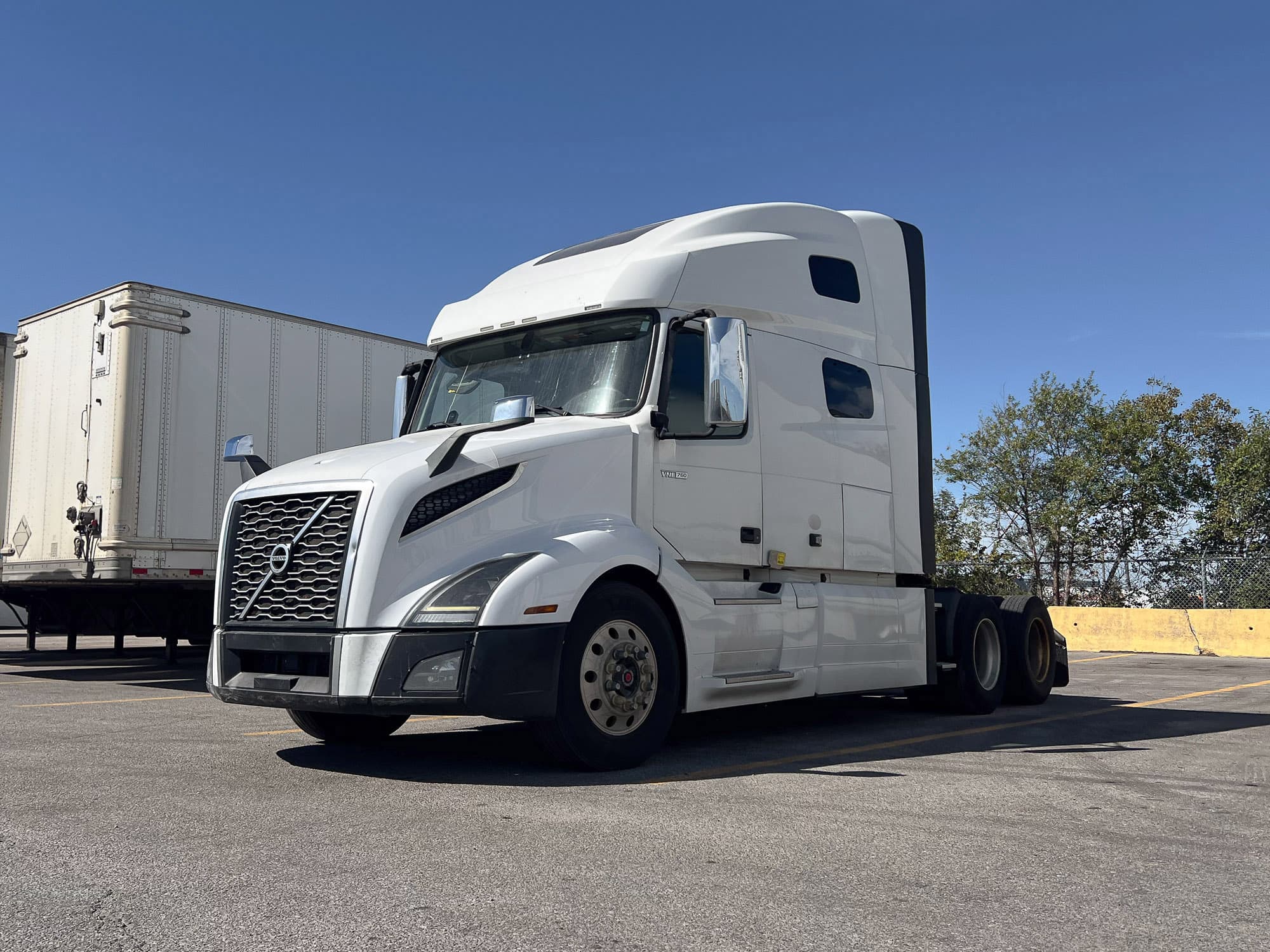 2019 Volvo VNL 760
